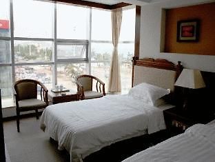 Shi Yuan Seaview Hotel Уейхай Екстериор снимка